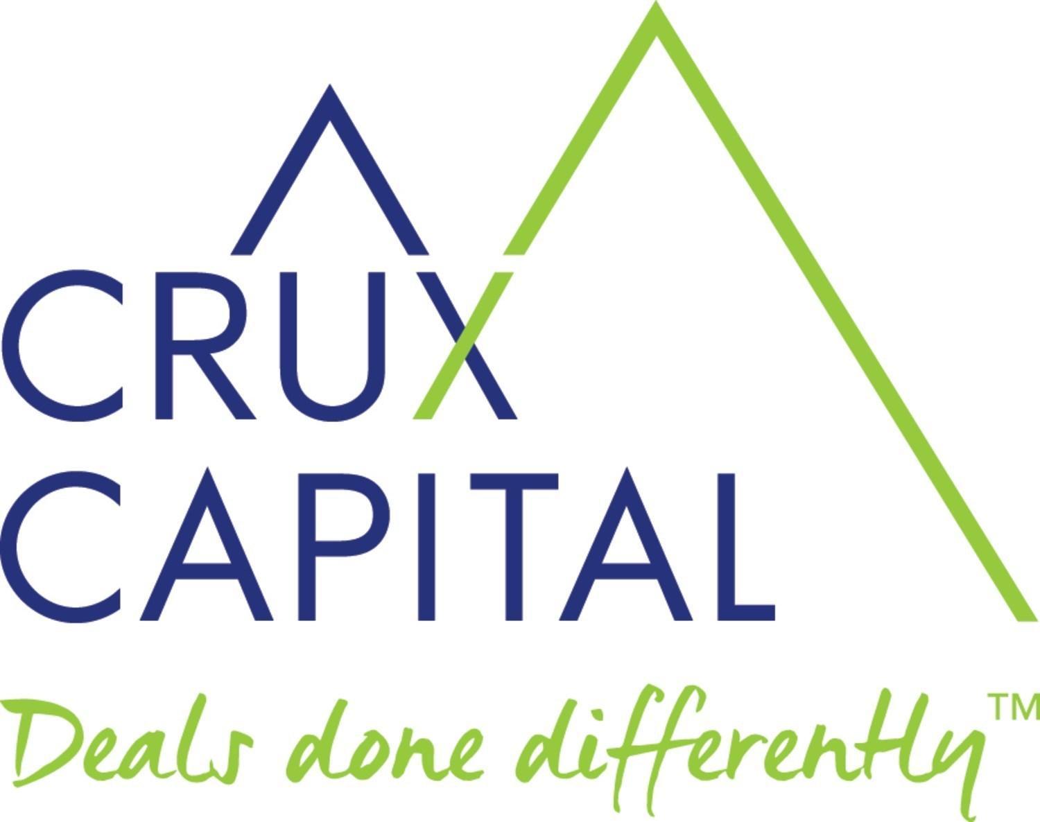 Crux Capital logo